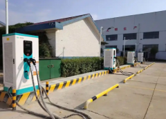 充电桩搭建与配电工程专业施工